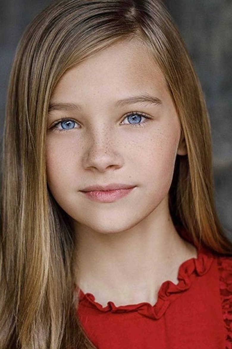 Bella Lotz Portrait of Bella Lotz