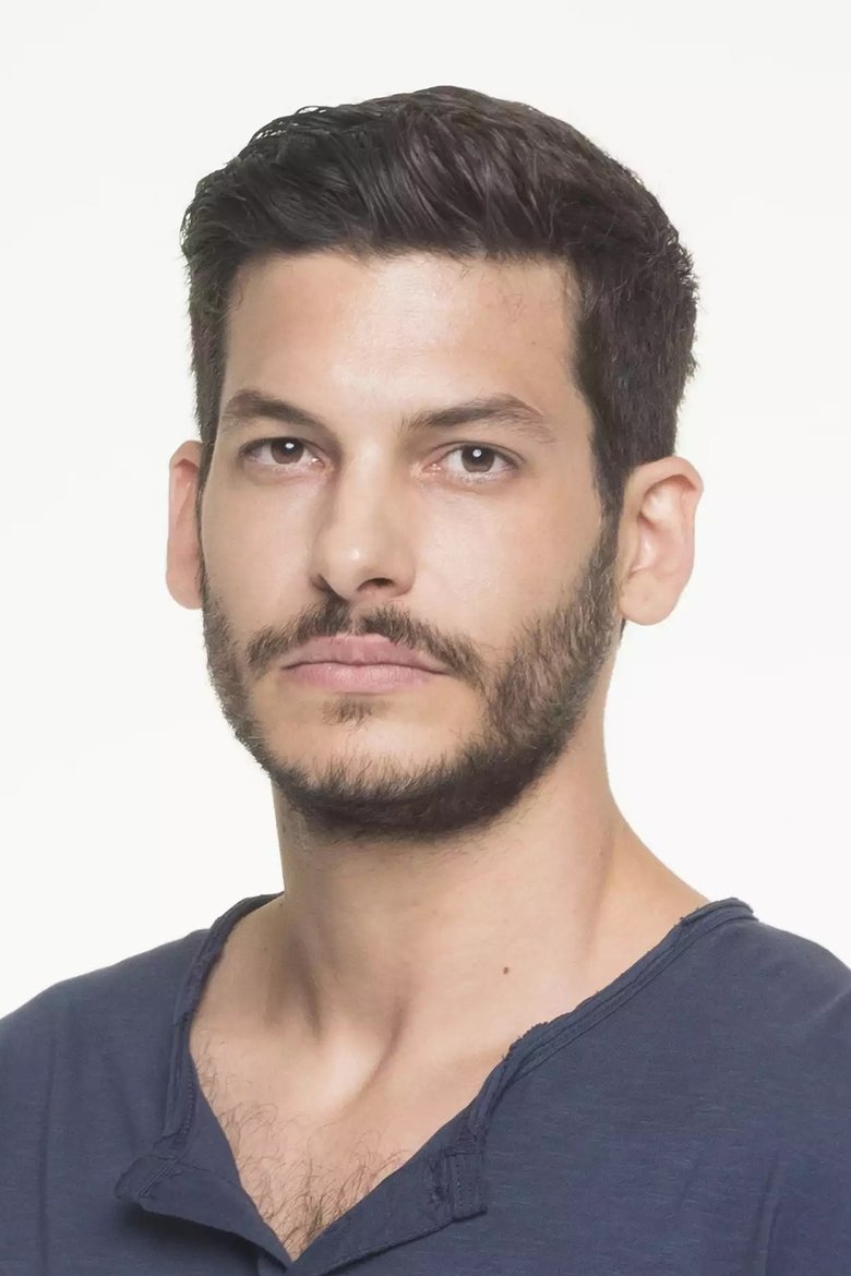 Fotis Karalis Portrait of Fotis Karalis