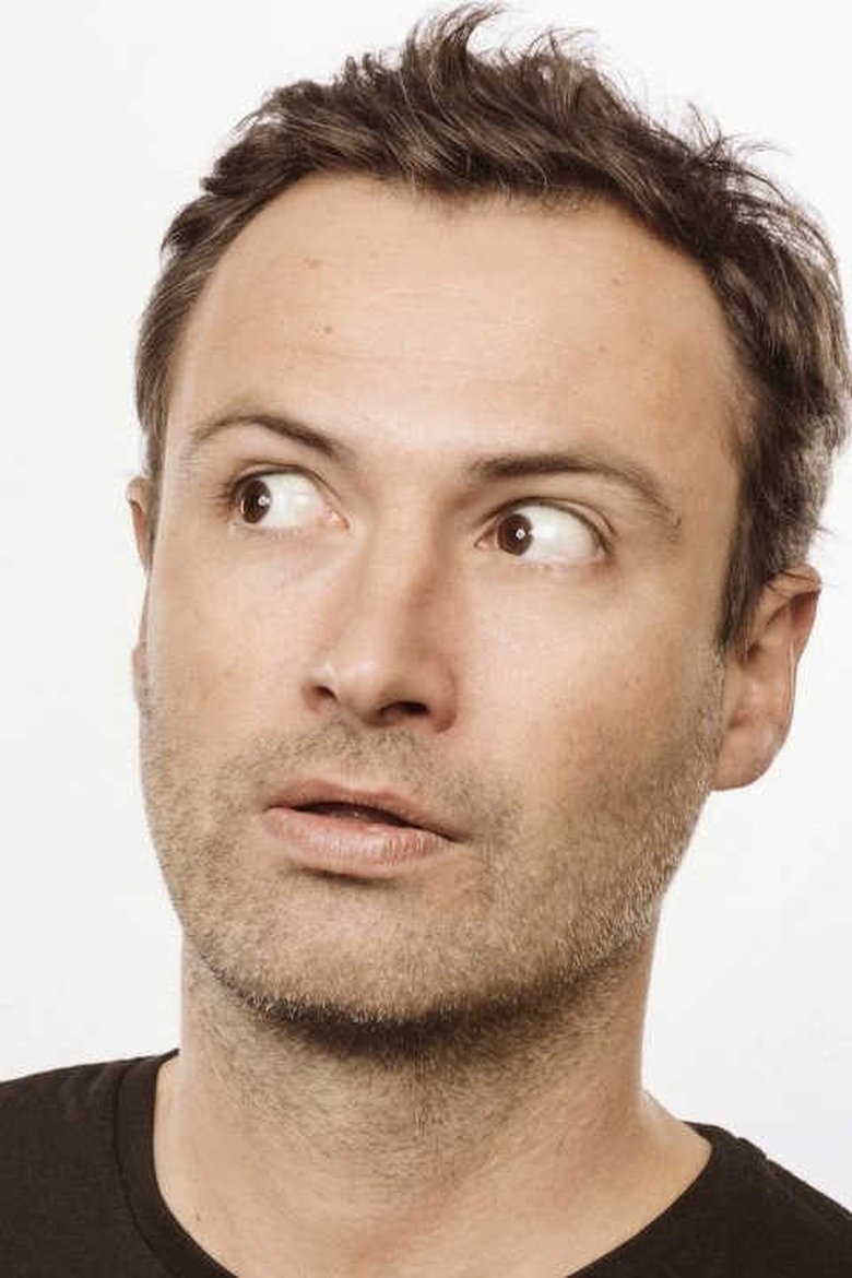 Damien Gillard Portrait of Damien Gillard