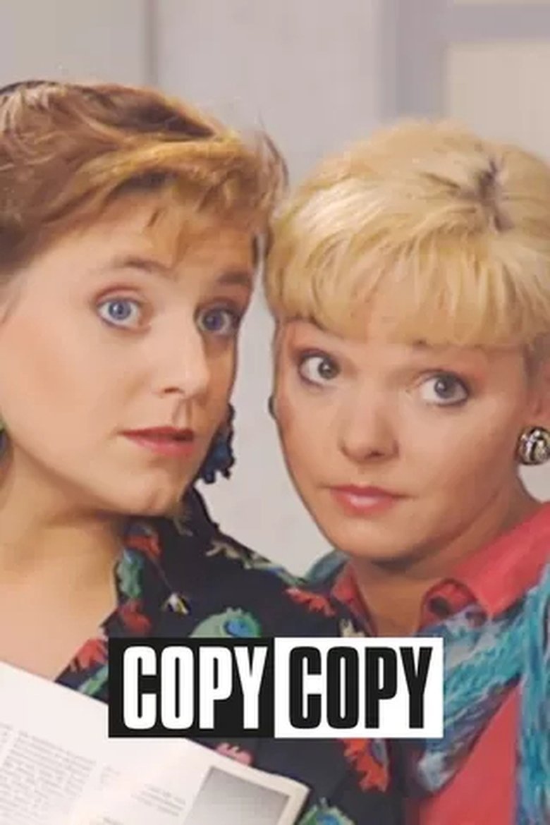 Copy Copy Poster of Copy Copy