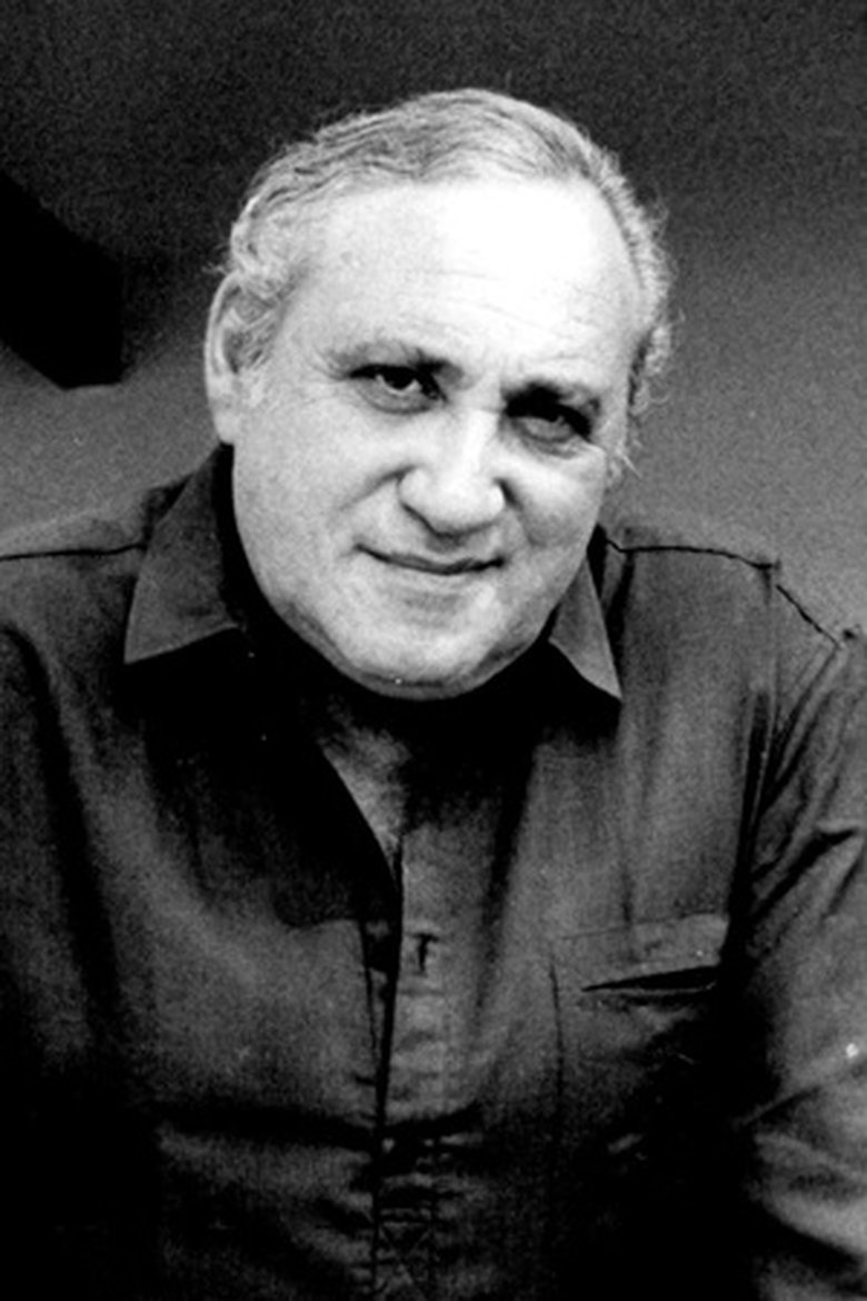 Benjamin Cattan Portrait of Benjamin Cattan