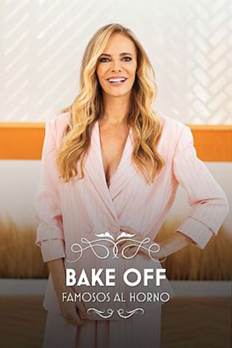 Episodes in Celebrity Bake Off España - Season 3 - Season 3 Poster of Episodes in Celebrity Bake Off España - Season 3 - Season 3