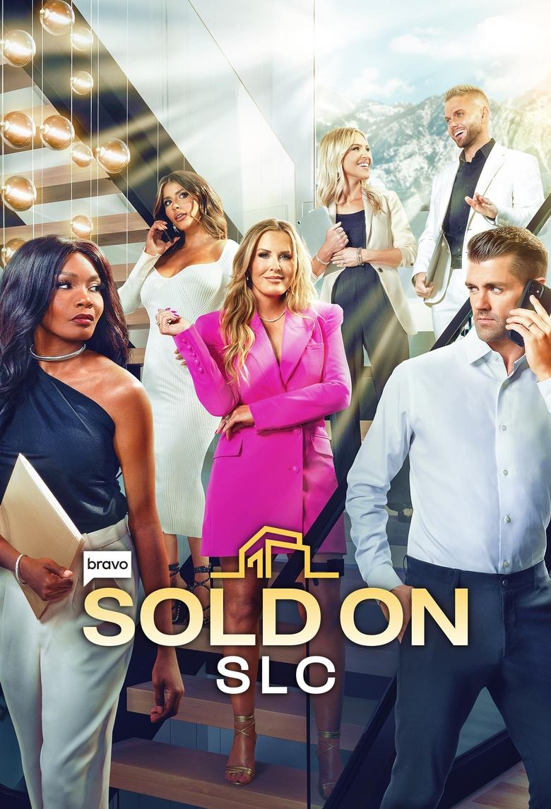 Sold on SLC Poster of Sold on SLC