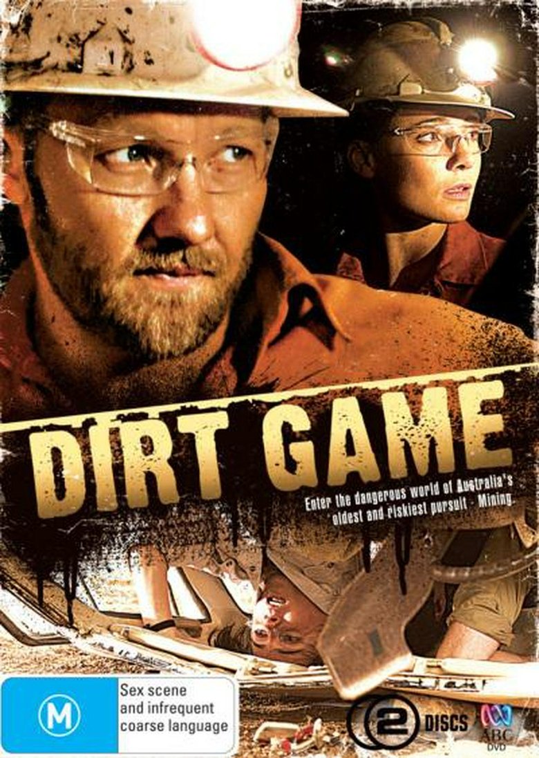 Dirt Game Poster of Dirt Game