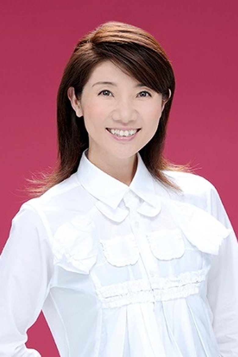 Naomi Matsui Portrait of Naomi Matsui