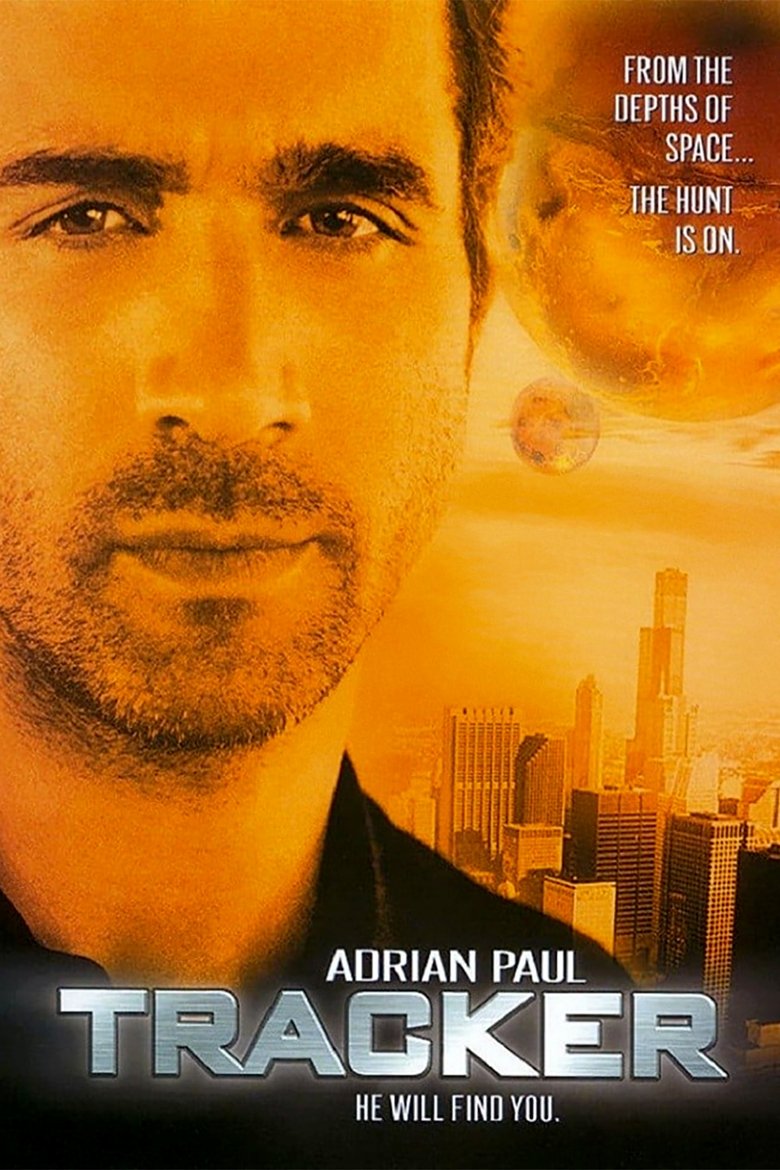 Tracker Poster of Tracker
