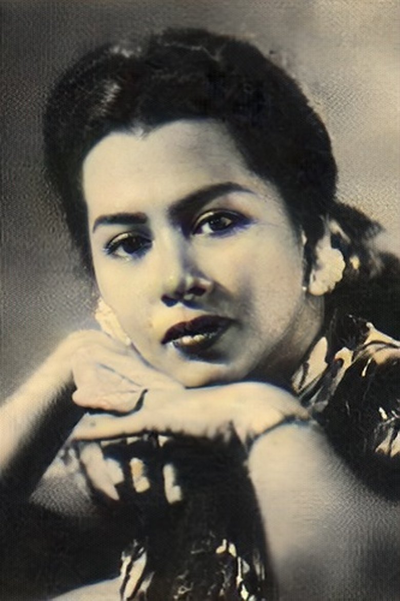 Alicia Vergel Portrait of Alicia Vergel