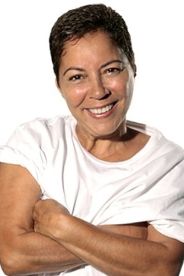Cristina Galvão Portrait of Cristina Galvão