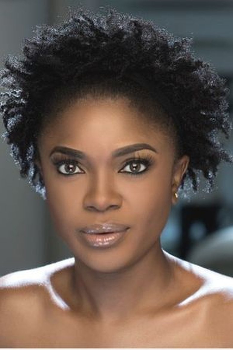 Omoni Oboli Portrait of Omoni Oboli
