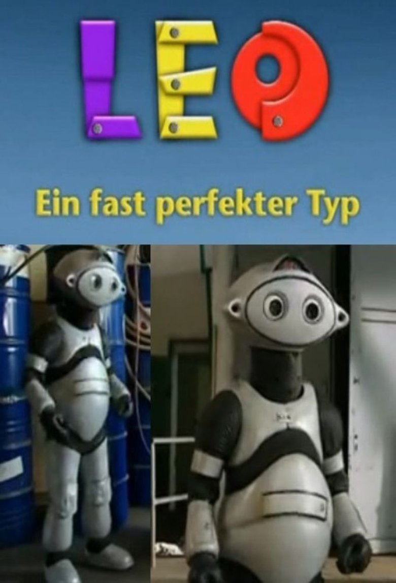 Leo - Ein fast perfekter Typ Poster of Leo - Ein fast perfekter Typ