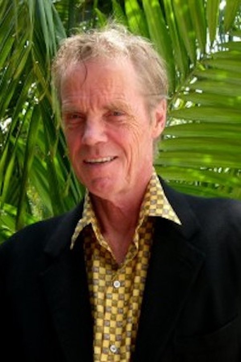 Nick Glennie-Smith Portrait of Nick Glennie-Smith