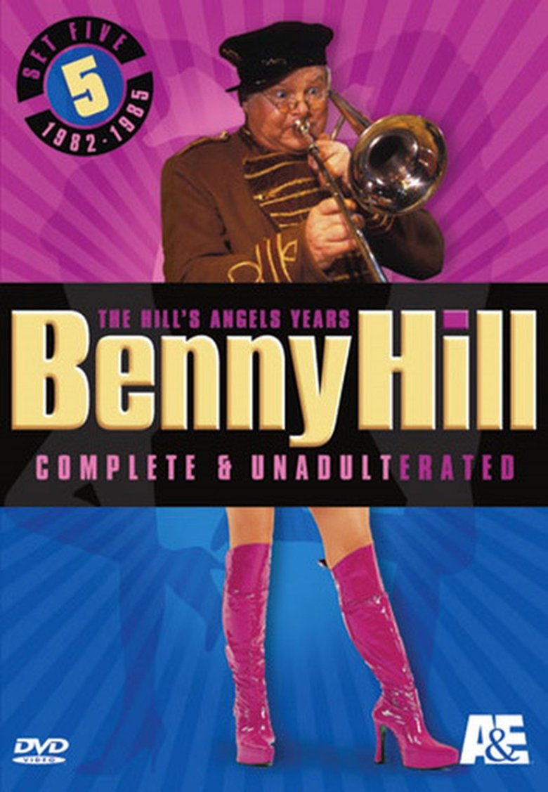 Episodes in The Benny Hill Show - Season 14 - Season 14 Poster of Episodes in The Benny Hill Show - Season 14 - Season 14