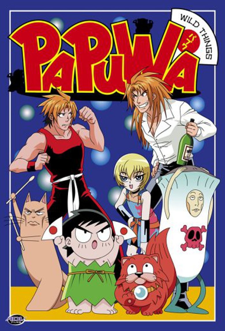 Papuwa Poster of Papuwa
