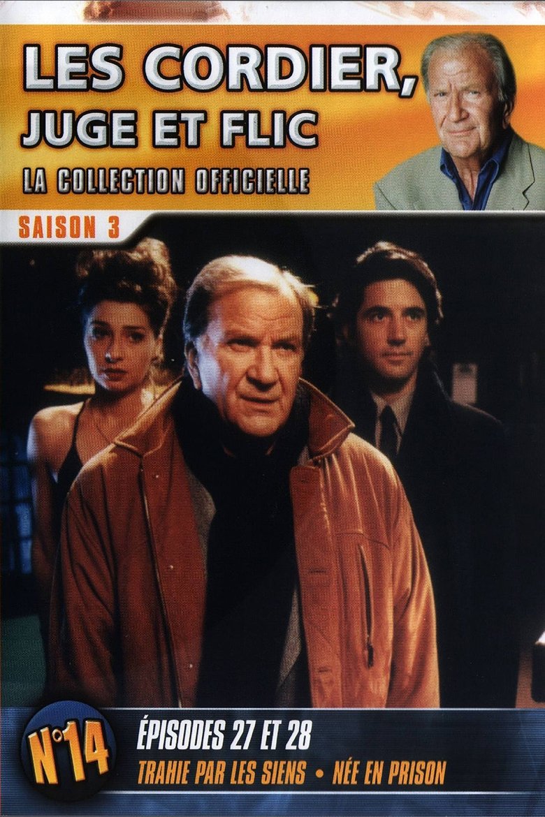 Episodes in Les Cordier, Juge Et Flic - Season 6 - Season 6 Poster of Episodes in Les Cordier, Juge Et Flic - Season 6 - Season 6