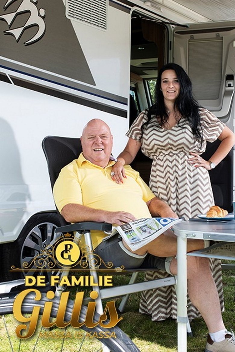 Episodes in Familie Gillis Massa Is Kassa - Season 1 - Season 1 Poster of Episodes in Familie Gillis Massa Is Kassa - Season 1 - Season 1