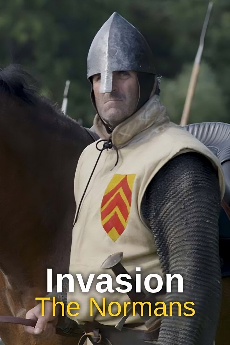 Invasion: The Normans Poster of Invasion: The Normans