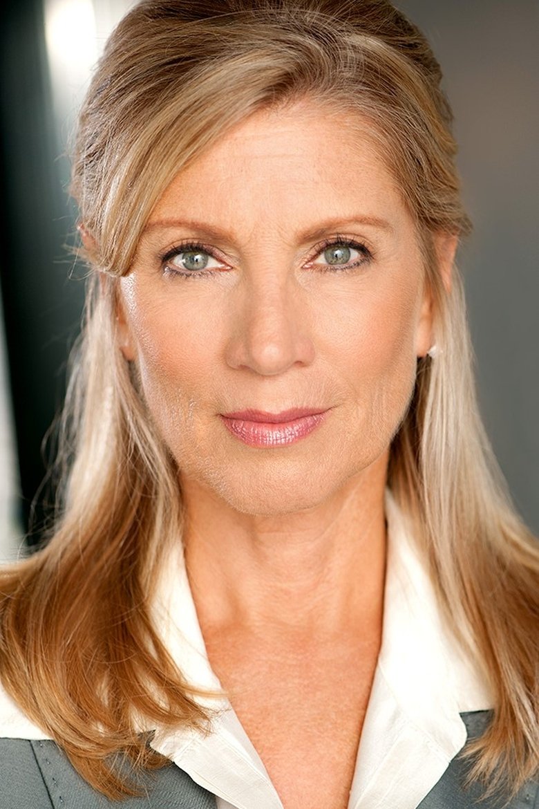 Cheryl Bricker Portrait of Cheryl Bricker