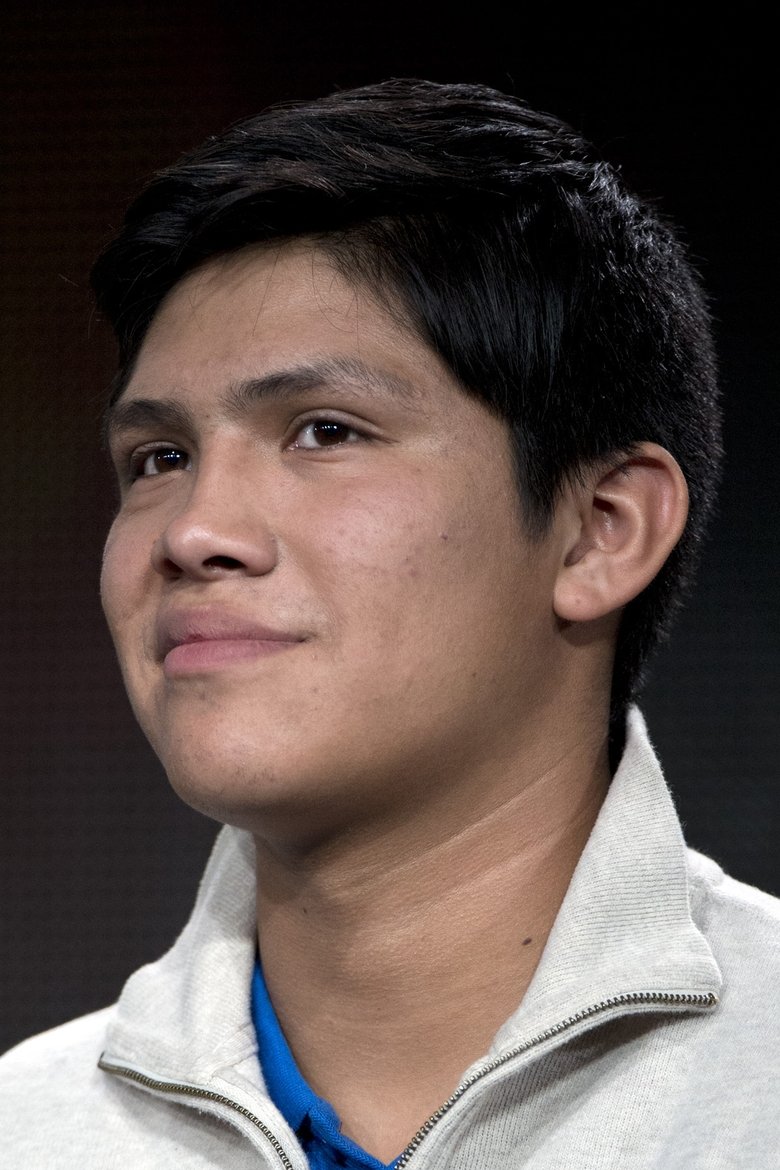 Johnny Ortiz Portrait of Johnny Ortiz