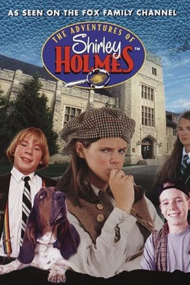 Episodes in The Adventures Of Shirley Holmes - Season 3 - Season 3 Poster of Episodes in The Adventures Of Shirley Holmes - Season 3 - Season 3