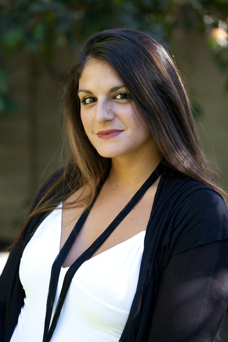 Dorothea Paschalidou Portrait of Dorothea Paschalidou