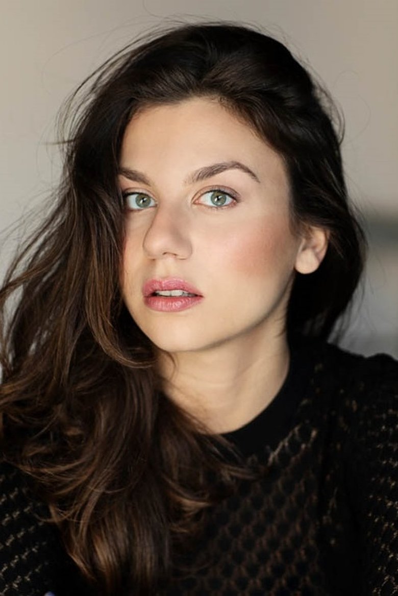 Artemis Ioannides Portrait of Artemis Ioannides