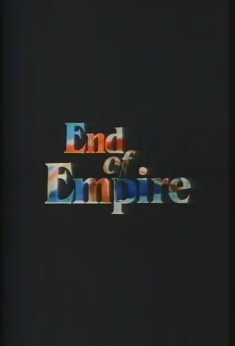End of Empire Poster of End of Empire