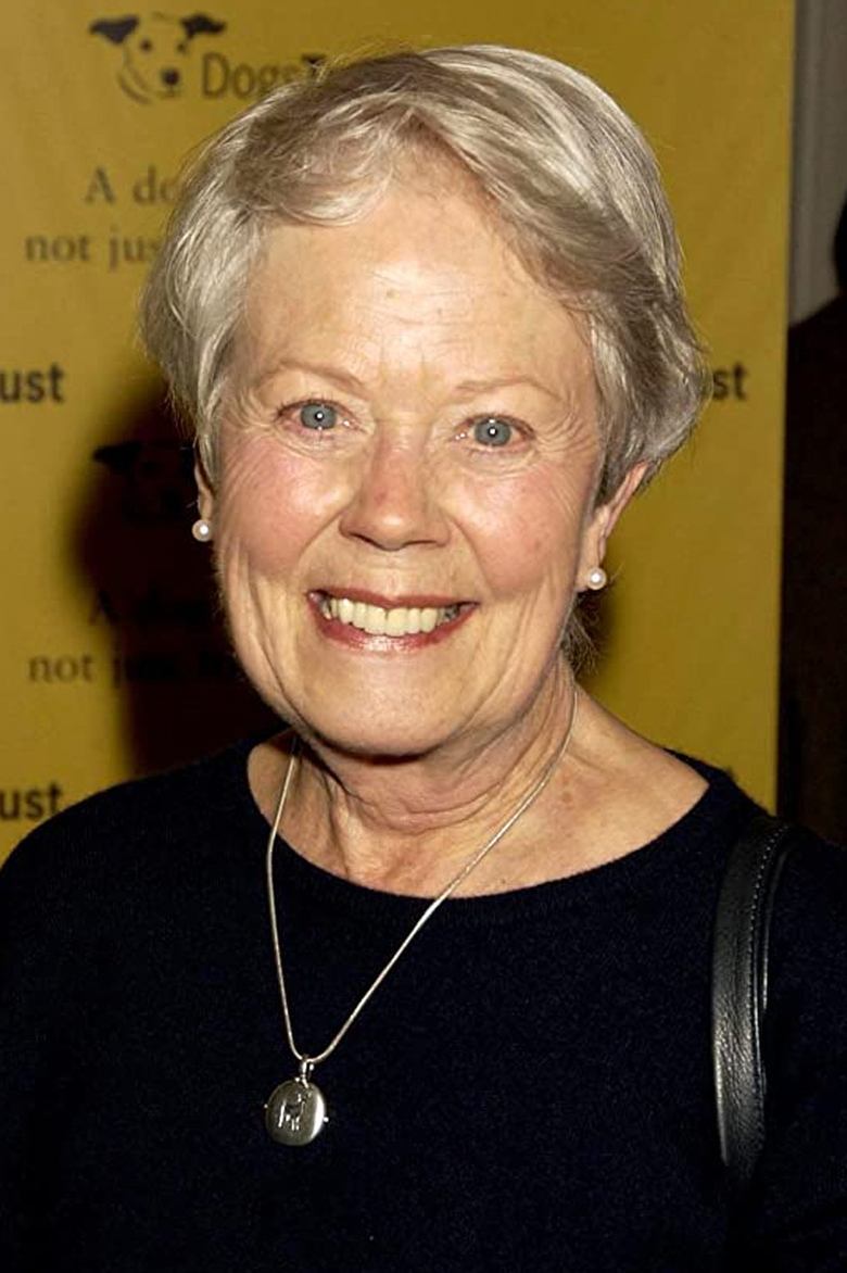 Annette Crosbie Portrait of Annette Crosbie