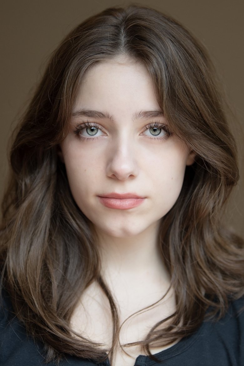 Ava Briglia Portrait of Ava Briglia
