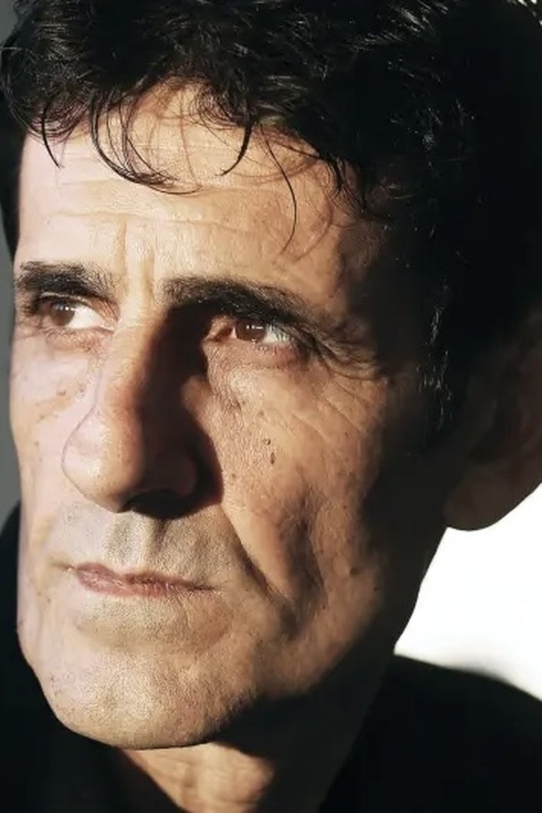Shaul Mizrahi Portrait of Shaul Mizrahi