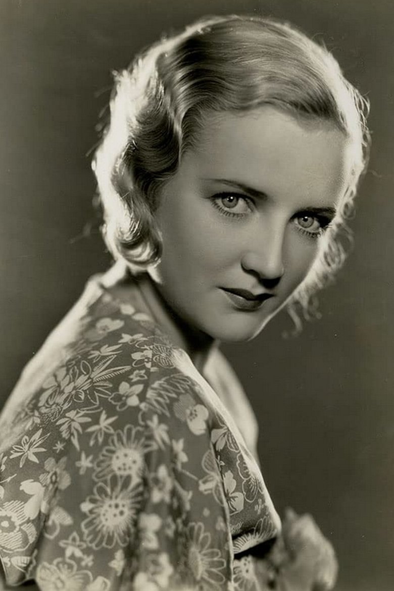 Peggy Ross Portrait of Peggy Ross