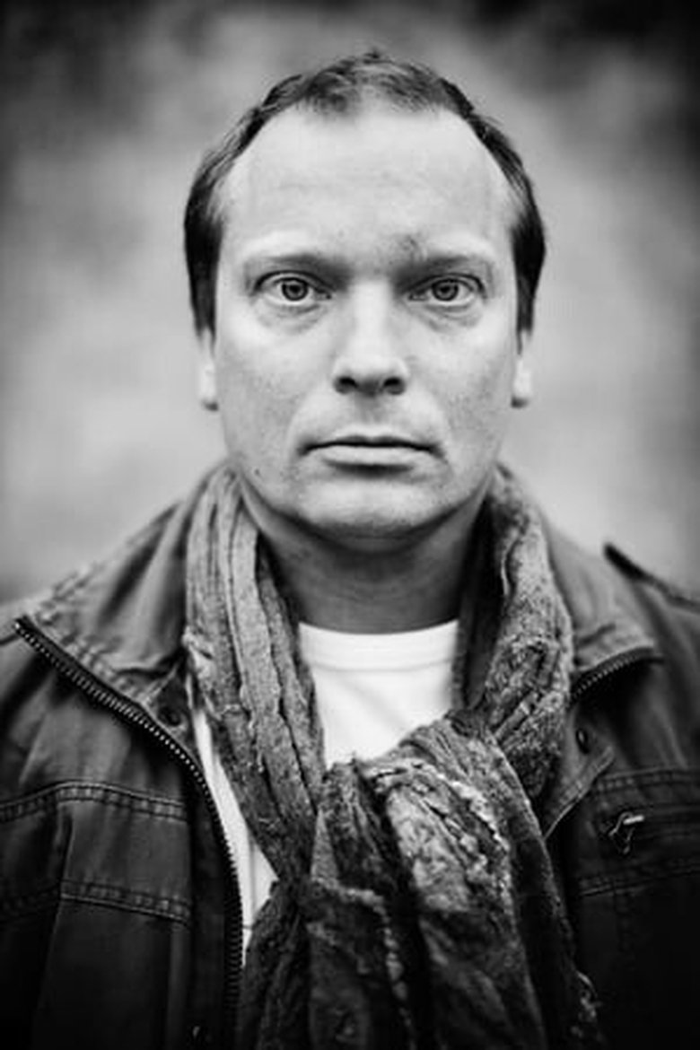 Stefan Perceval Portrait of Stefan Perceval