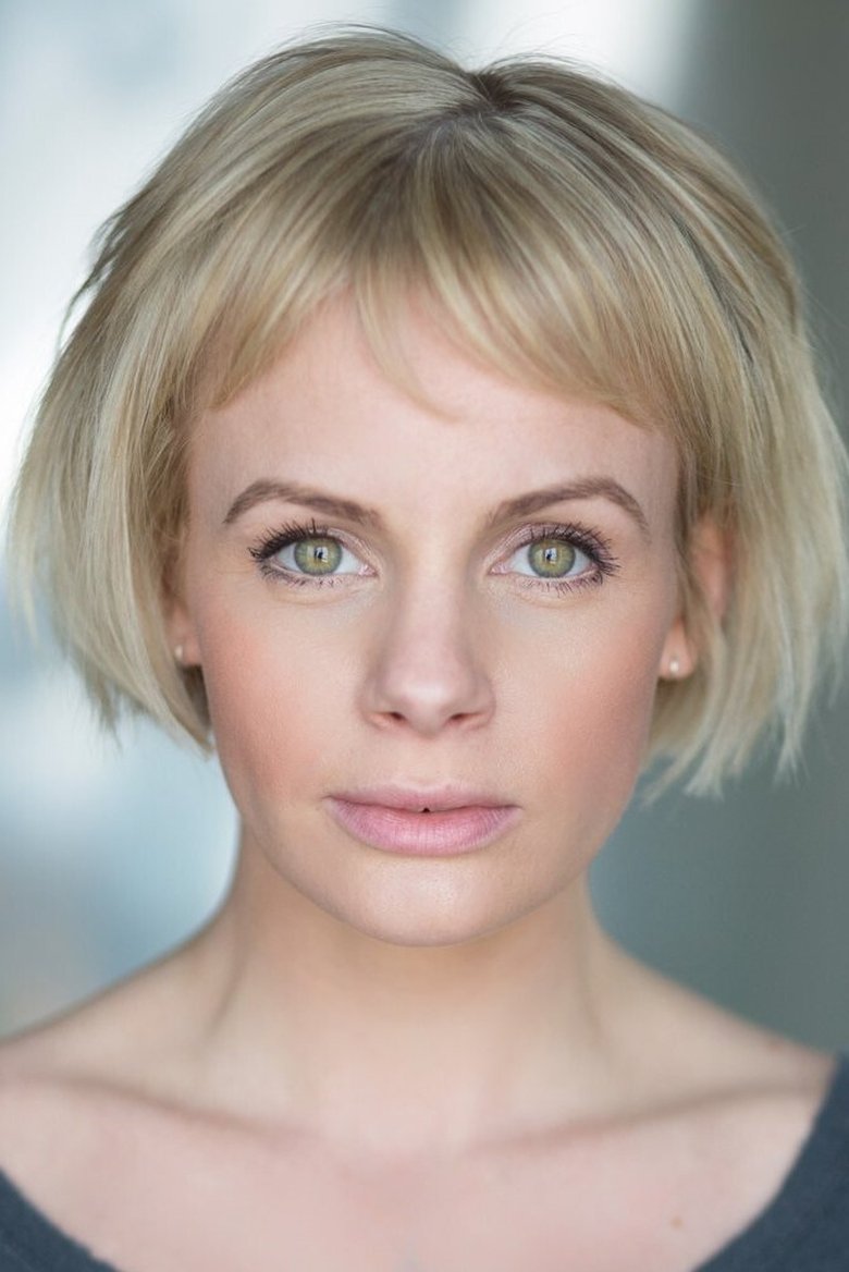 Lauren Rose Crace Portrait of Lauren Rose Crace