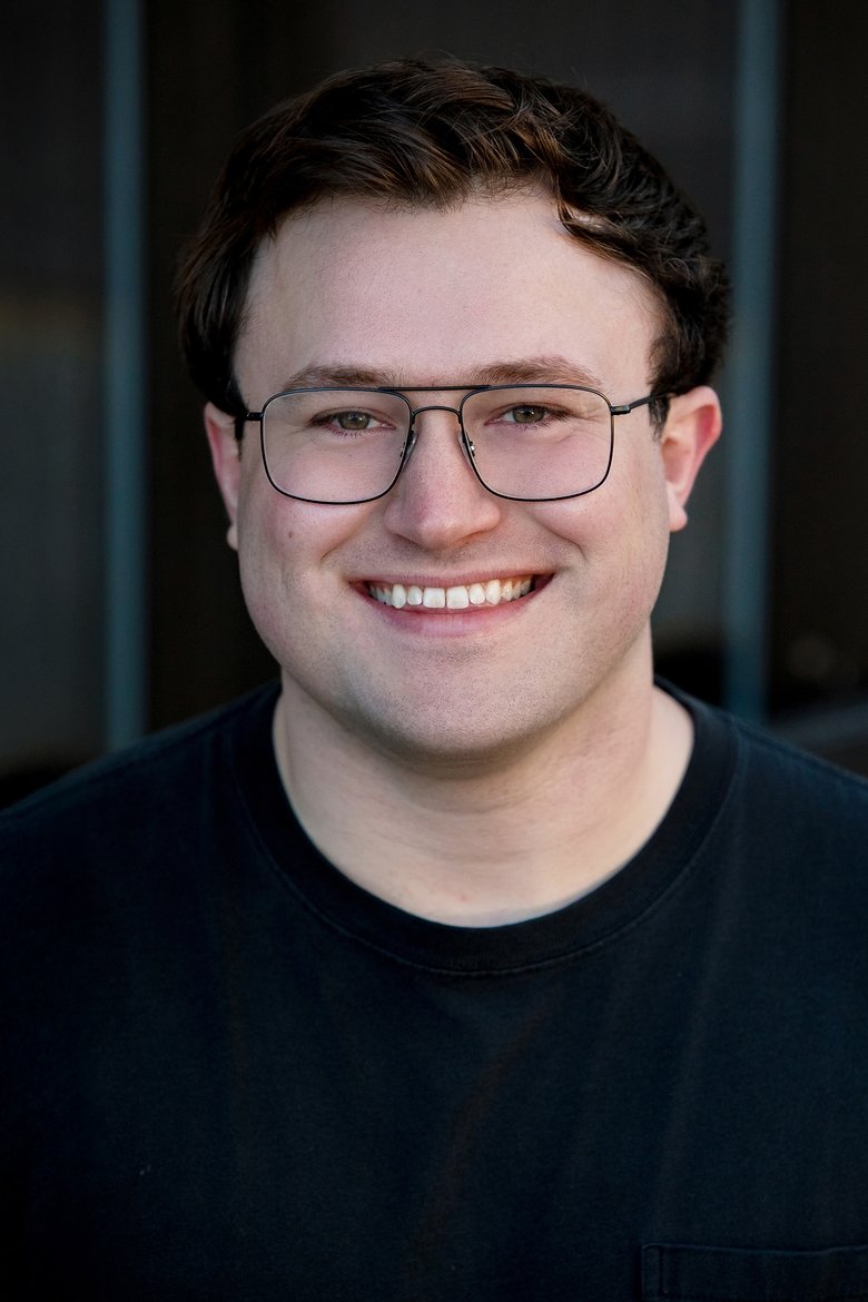 Brian Andrus Portrait of Brian Andrus