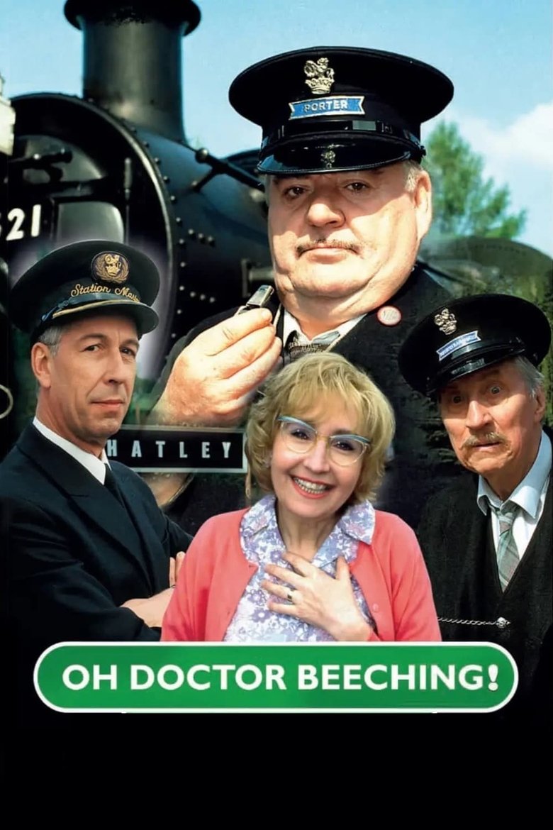 Oh, Doctor Beeching! Poster of Oh, Doctor Beeching!
