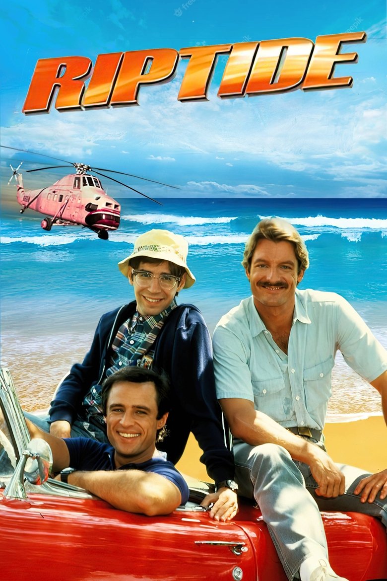 Riptide Poster of Riptide