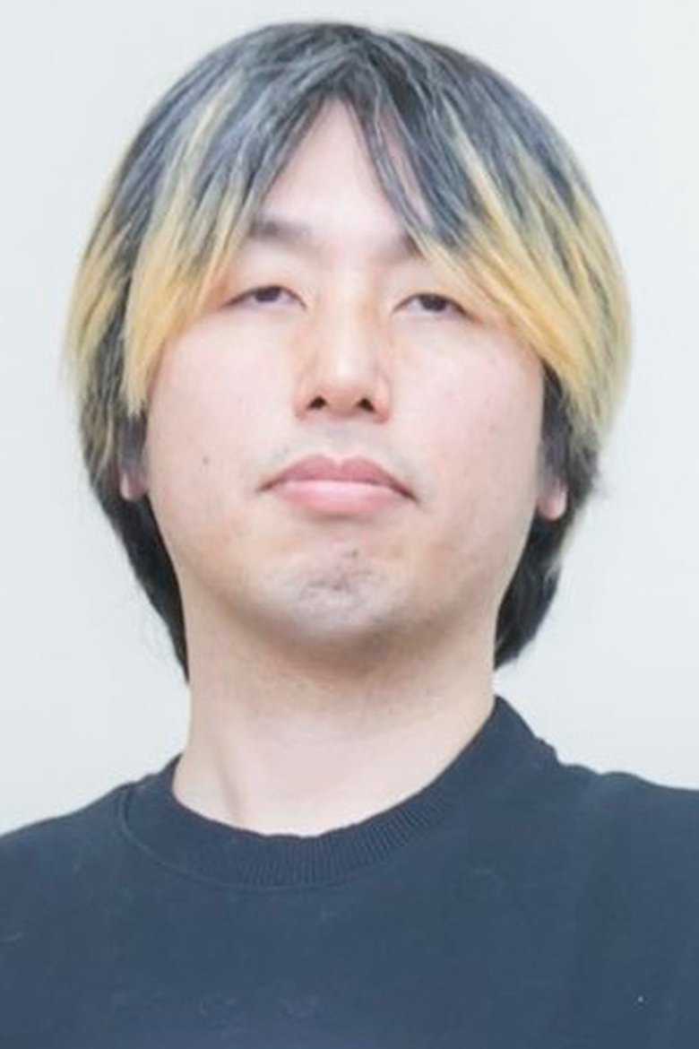 Tetsuya Wakano Portrait of Tetsuya Wakano