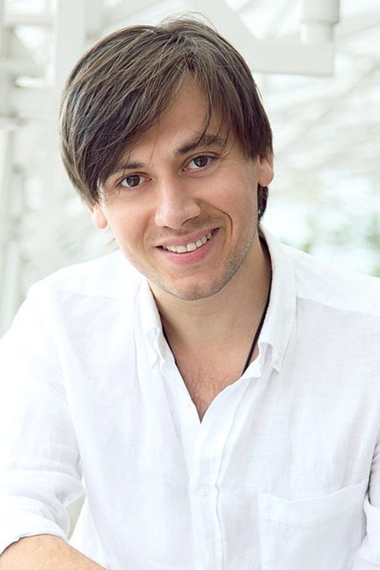 Ruslan Alekhno Portrait of Ruslan Alekhno