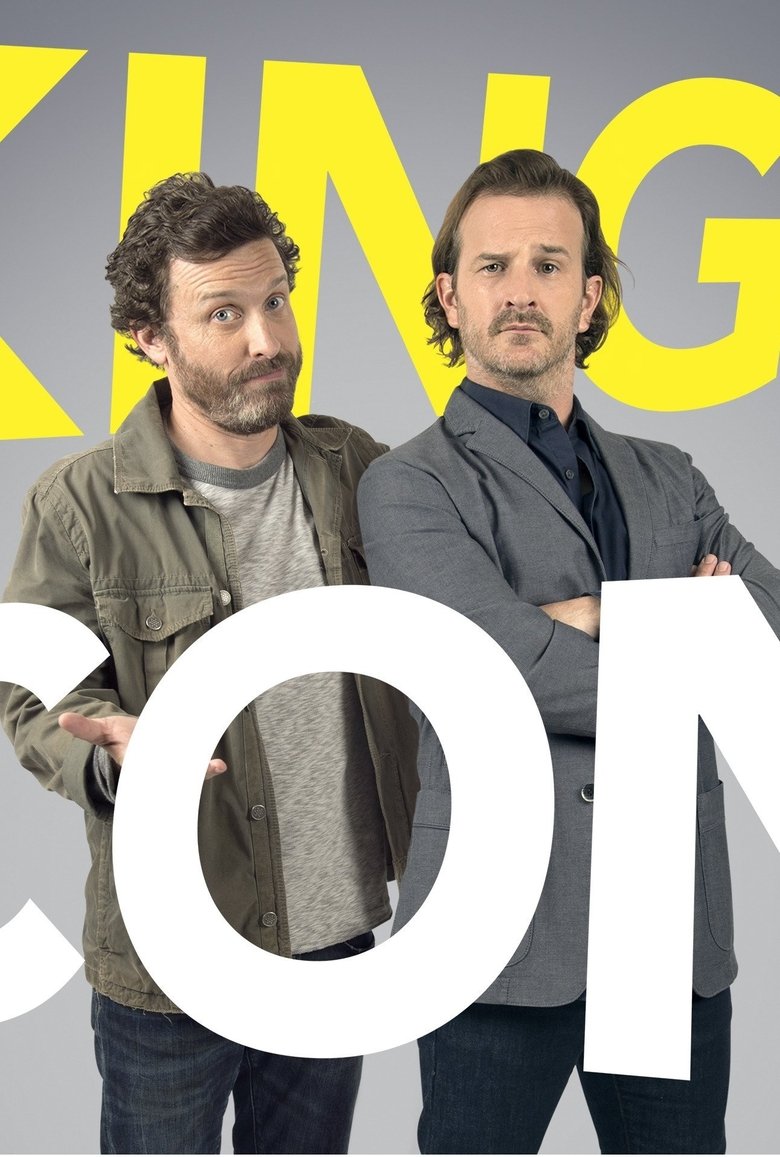 Kings of Con Poster of Kings of Con