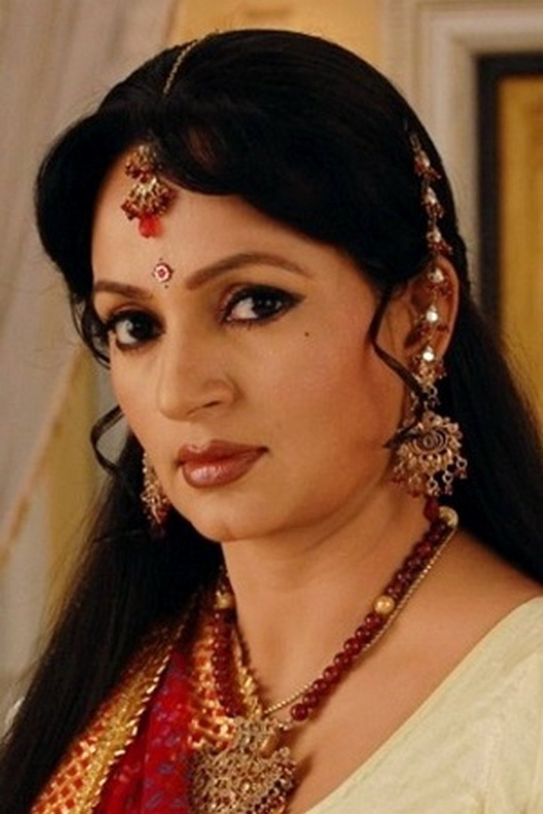 Upasna Singh Portrait of Upasna Singh