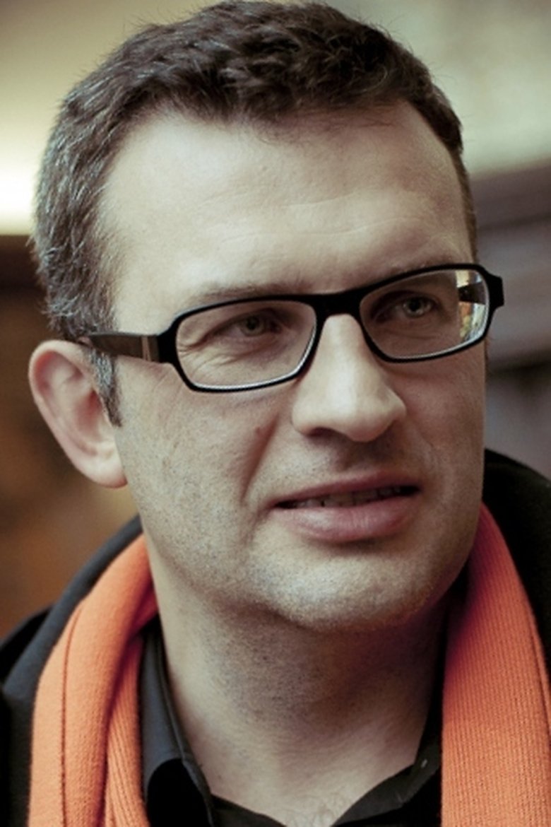 Olivier Bronckart Portrait of Olivier Bronckart