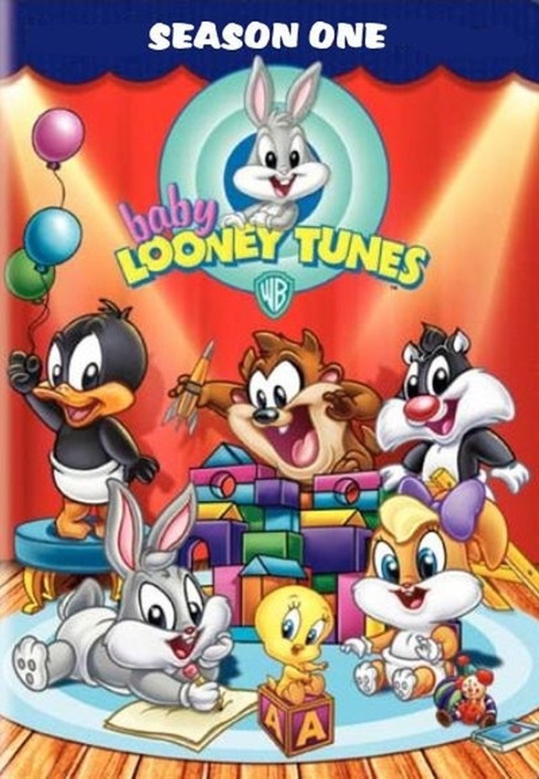 Episodes in Baby Looney Tunes - Season 1 - Season 1 Poster of Episodes in Baby Looney Tunes - Season 1 - Season 1