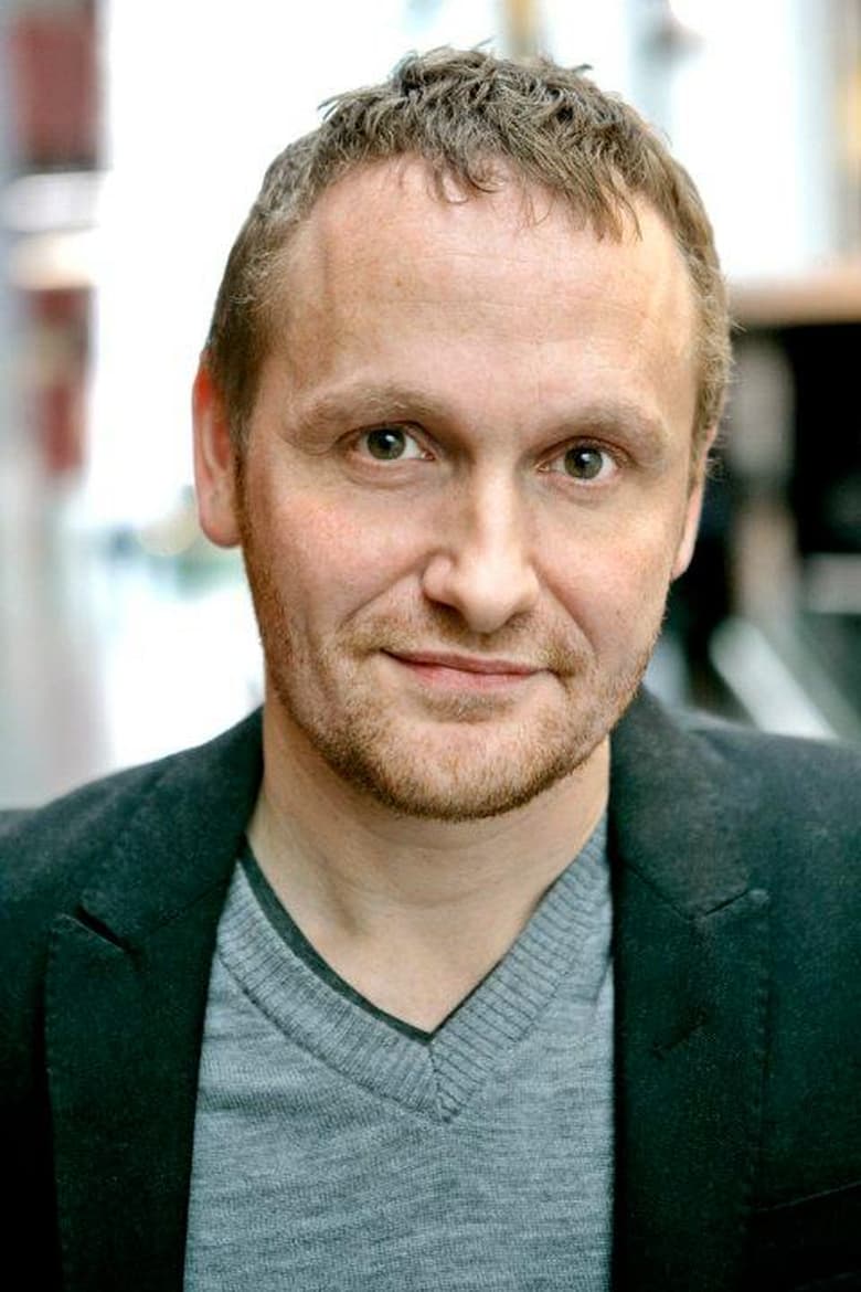 Poul Berg Portrait of Poul Berg