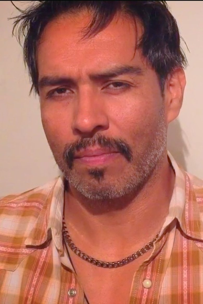 Roel Navarro Portrait of Roel Navarro