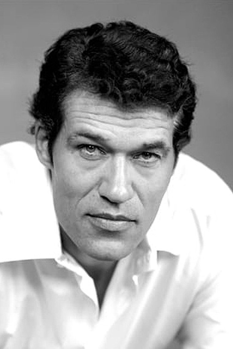 Bruno Bilotta Portrait of Bruno Bilotta