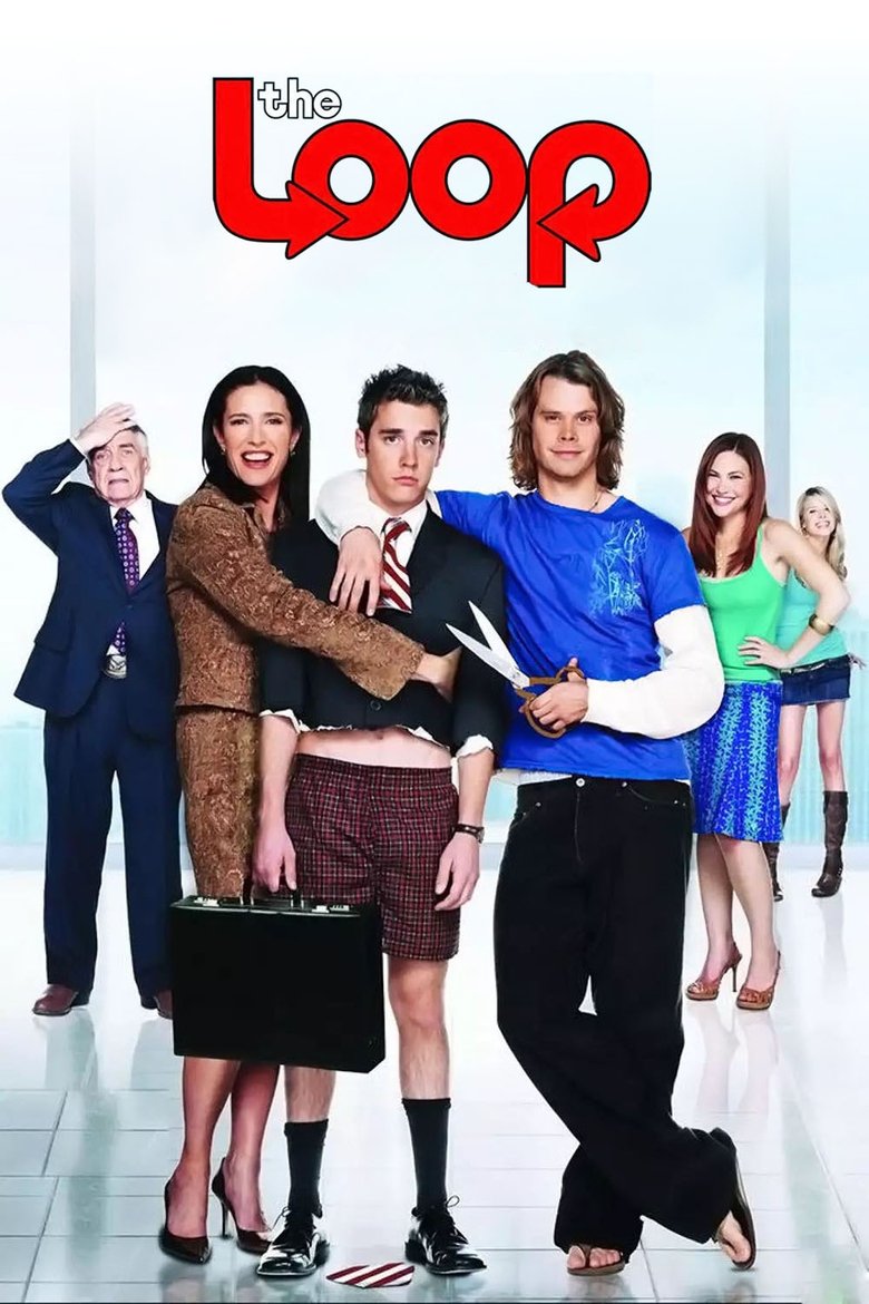 The Loop Poster of The Loop