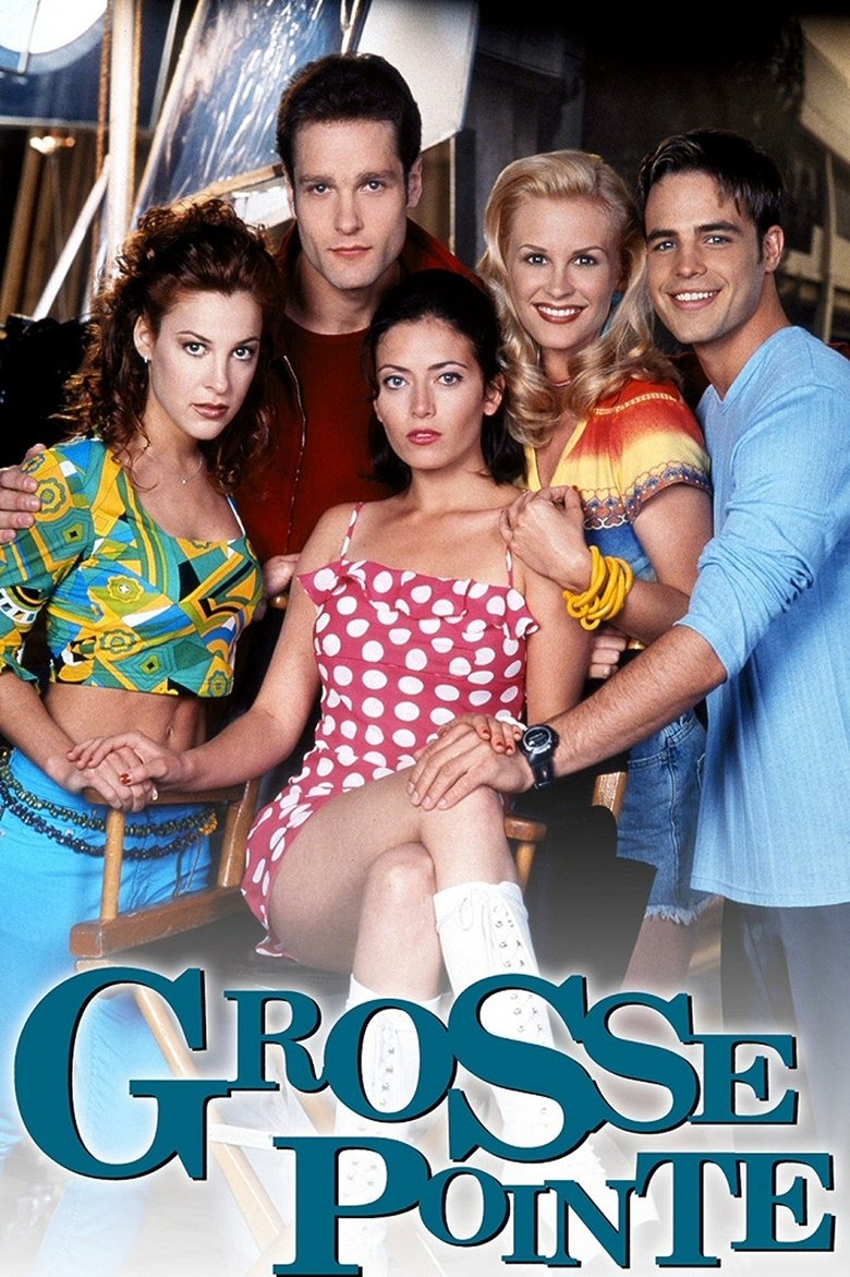 Grosse Pointe Poster of Grosse Pointe