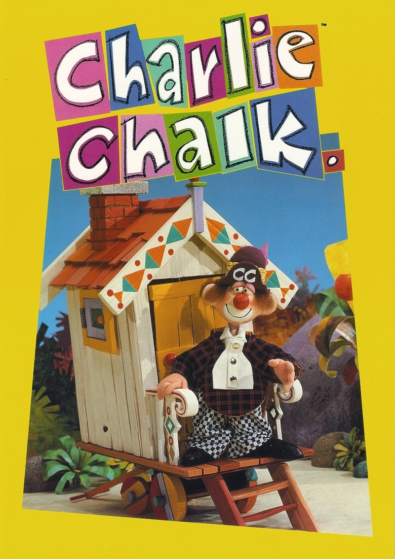 Charlie Chalk Poster of Charlie Chalk