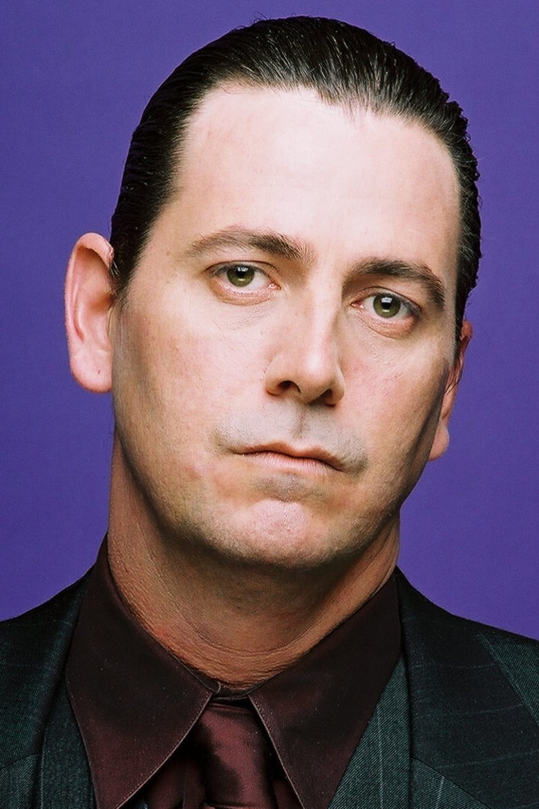 Johnny D'Agostino Portrait of Johnny D'Agostino