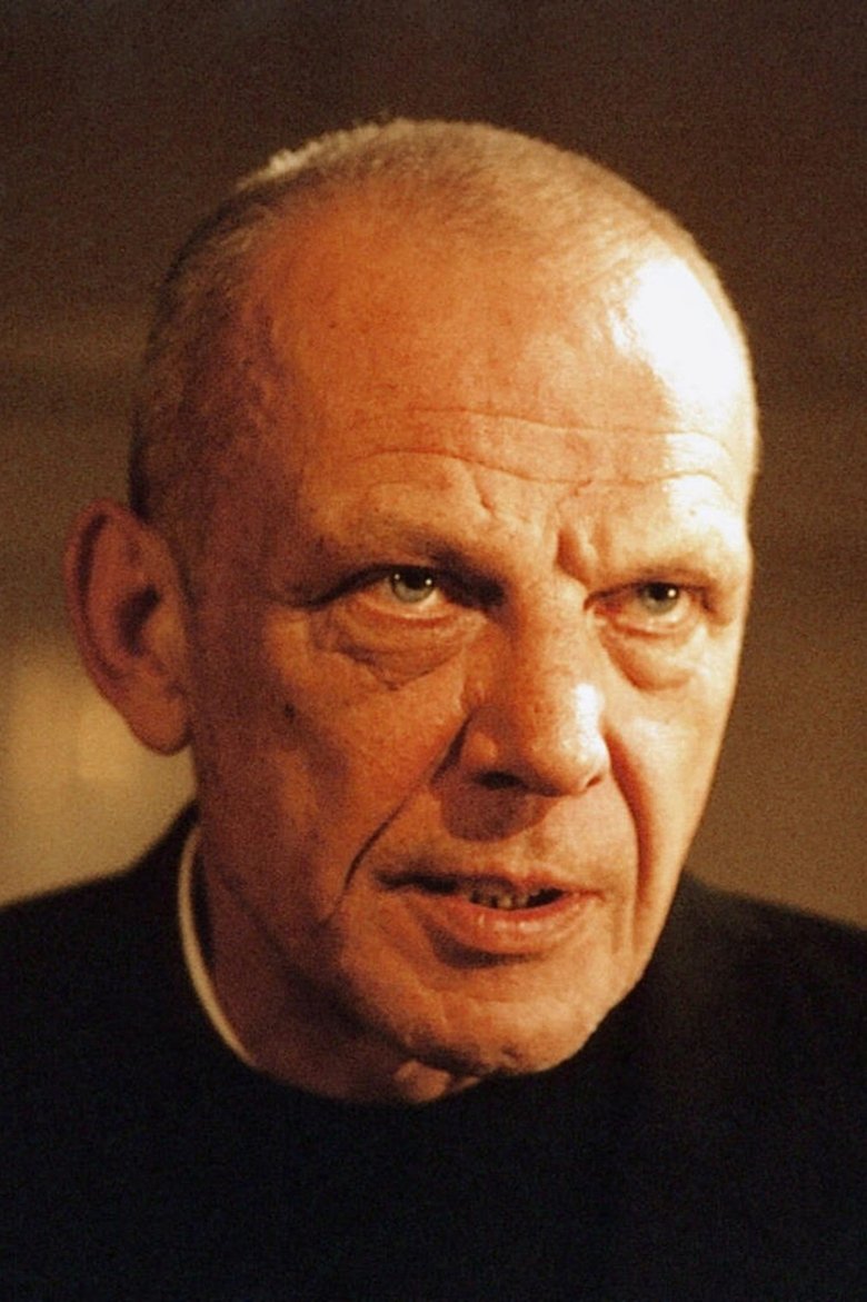 Klaus Grünberg Portrait of Klaus Grünberg
