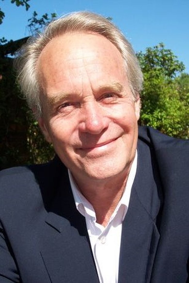 Peter Macann Portrait of Peter Macann